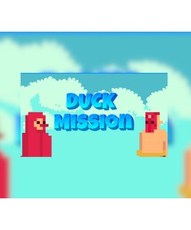 DUCK Mission Steam Key GLOBAL